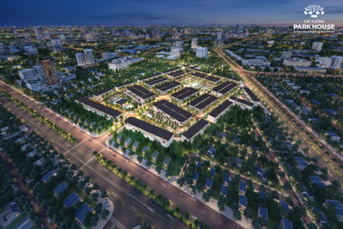 CÁT TƯỜNG GROUP VÀ TÂM HUYẾT KIẾN TẠO BẤT ĐỘNG SẢN BỀN VỮNG