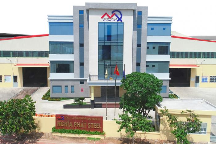 CHÚC MỪNG CÔNG TY CỔ PHẦN CƠ KHÍ XÂY DỰNG THƯƠNG MẠI NGHĨA PHÁT STEEL TRỞ THÀNH HỘI VIÊN HIỆP HỘI SACA