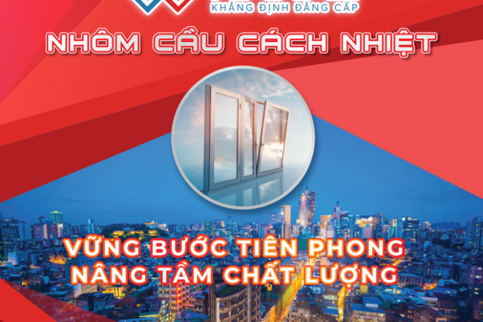 CHÚC MỪNG CÔNG TY TNHH CÔNG NGHIỆP NHÔM VIỆT PHÁP - NHÀ MÁY NHÔM VIỆT PHÁP TRỞ THÀNH HỘI VIÊN HIỆP HỘI SACA
