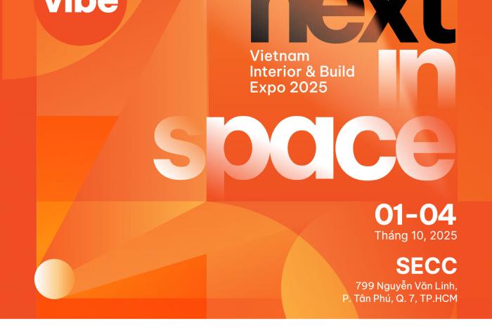 VIBE 2025 | NEXT IN SPACE – TƯƠNG LAI CỦA KHÔNG GIAN SỐNG