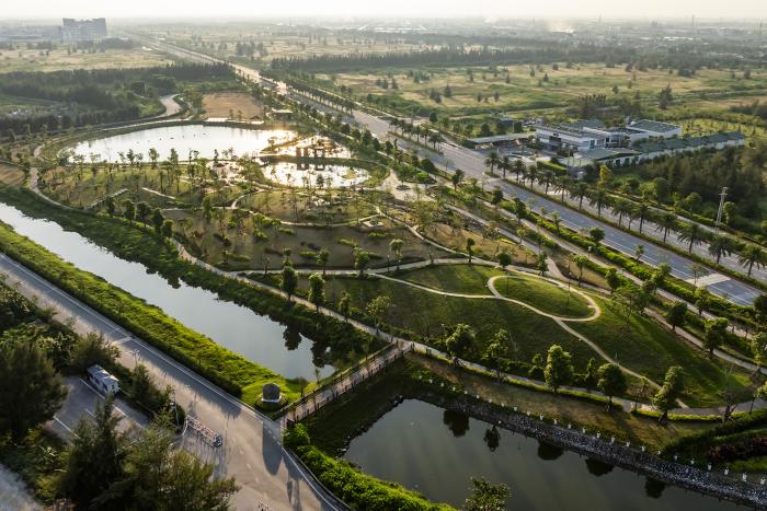 CÁT TƯỜNG GROUP: ĐỊNH HÌNH TƯƠNG LAI BẤT ĐỘNG SẢN XANH TẠI VIỆT NAM