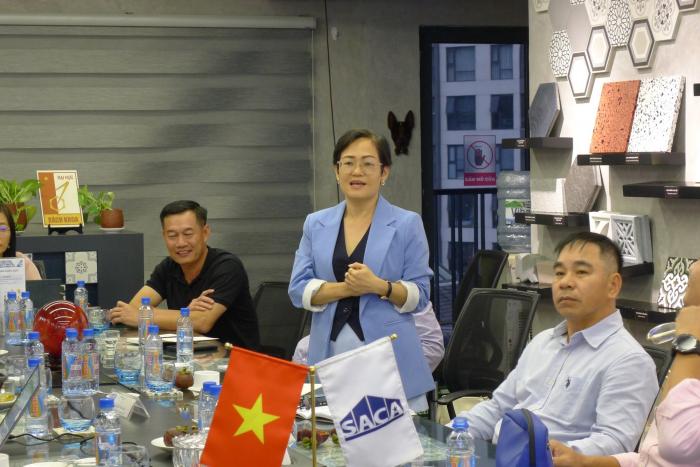 HIỆP HỘI SACA TRIỂN KHAI KẾ HOẠCH HOẠT ĐỘNG QUÝ 3 NĂM 2025