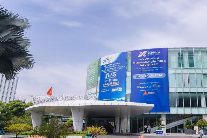 TRIỂN LÃM QUỐC TẾ THANG MÁY VIỆT NAM 2025 VỚI CHỦ ĐỀ “THANG MÁY – NHỊP ĐIỆU CỦA KIẾN TRÚC HIỆN ĐẠI”