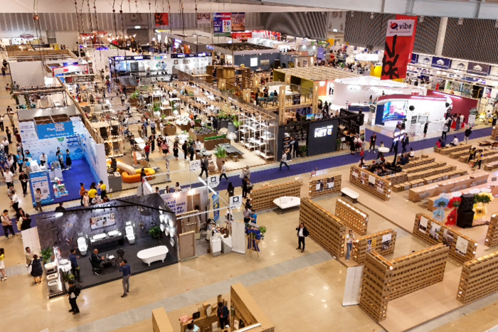 TRIỂN LÃM VIBE 2025: SÂN CHƠI KHÔNG THỂ BỎ LỠ CỦA CỘNG ĐỒNG DOANH NGHIỆP NGÀNH KIẾN TRÚC – NỘI THẤT – XÂY DỰNG