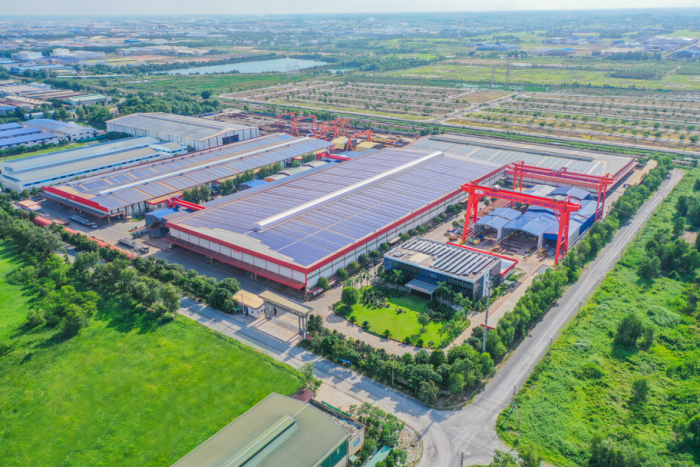 CHÀO MỪNG TẬP ĐOÀN ĐẠI DŨNG TRỞ THÀNH HỘI VIÊN HIỆP HỘI SACA