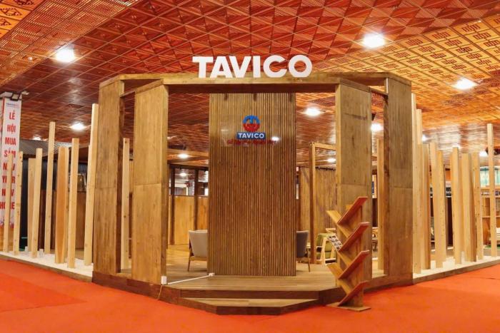 HỆ SINH THÁI TAVICO – KẾT NỐI GIÁ TRỊ GỖ, LAN TỎA TINH THẦN BỀN VỮNG