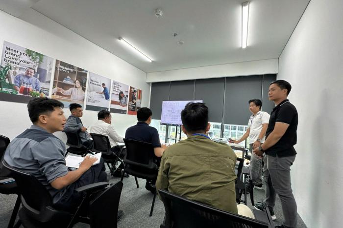 CHÀO MỪNG CÔNG TY TNHH KỸ THUẬT THIÊN HẠT TRỞ TRÀNH HỘI VIÊN HIỆP HỘI SACA