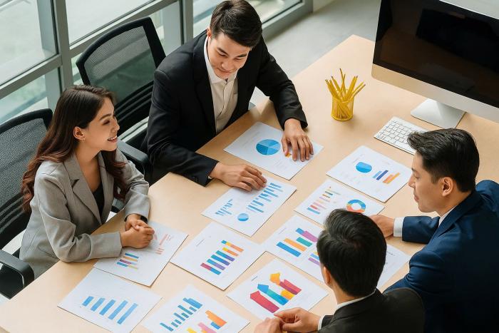 VIỆT TÍN – ĐỐI TÁC KIỂM TOÁN CHIẾN LƯỢC CHO PHÁT TRIỂN BỀN VỮNG