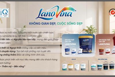 CHÀO MỪNG CÔNG TY TNHH LANOVINA TRỞ THÀNH HỘI VIÊN HIỆP HỘI SACA