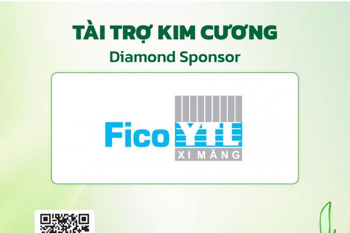 FICO-YTL ĐỒNG HÀNH CÙNG VSCF 2026 VỚI VAI TRÒ NHÀ TÀI TRỢ KIM CƯƠNG