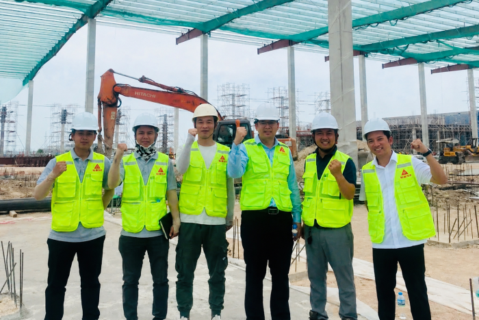 CHÀO MỪNG CÔNG TY TNHH CÔNG NGHIỆP NAI PHÚC VIỆT NAM TRỞ THÀNH HỘI VIÊN HIỆP HỘI SACA