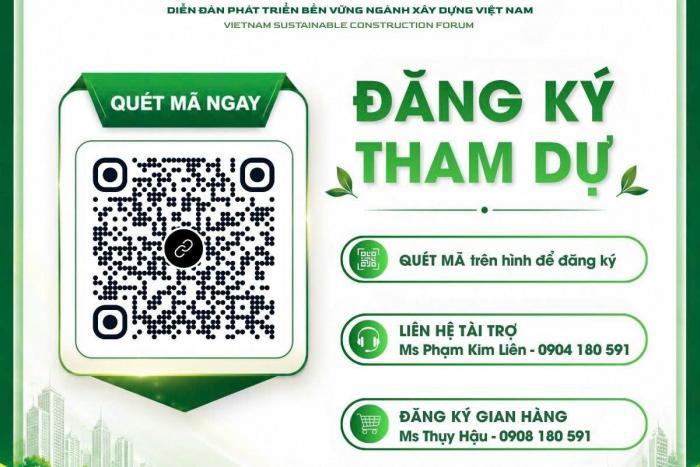 XÁC NHẬN SỰ HỘI TỤ CỦA CÁC ĐƠN VỊ TIÊU BIỂU TRONG NGÀNH XÂY DỰNG