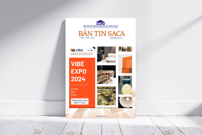 BẢN TIN SACA SỐ 23 - THÁNG 07/2024: CHÀO MỪNG HỘI VIÊN THỨ 400