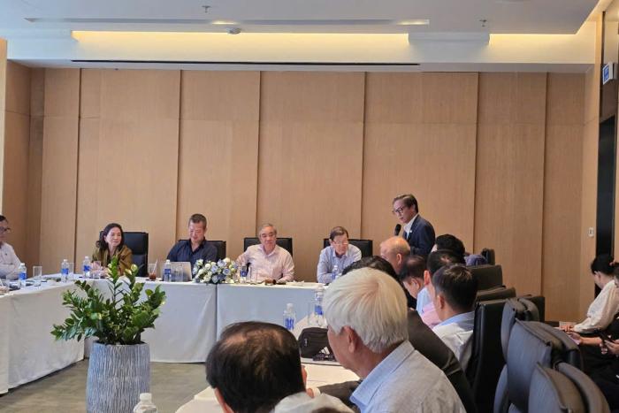 SÁP NHẬP HIỆP HỘI XÂY DỰNG BÌNH DƯƠNG VÀ HỘI XÂY DỰNG BÀ RỊA – VŨNG TÀU VÀO HIỆP HỘI SACA