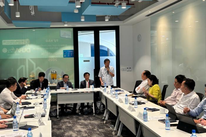 HIỆP HỘI SACA HỌP BAN THƯỜNG VỤ LẦN THỨ 3 NĂM 2025: TRIỂN KHAI KẾ HOẠCH HOẠT ĐỘNG TRONG GIAI ĐOẠN MỚI