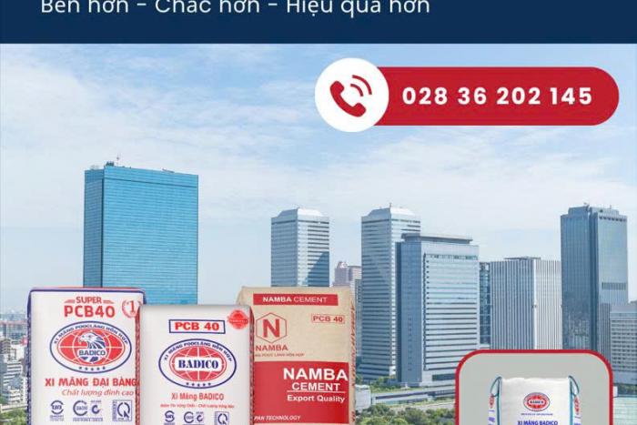 CHÀO MỪNG CÔNG TY CỔ PHẦN ĐẦU TƯ VÀ XÂY DỰNG BA ĐÌNH (BADICO) TRỞ THÀNH HỘI VIÊN HIỆP HỘI SACA