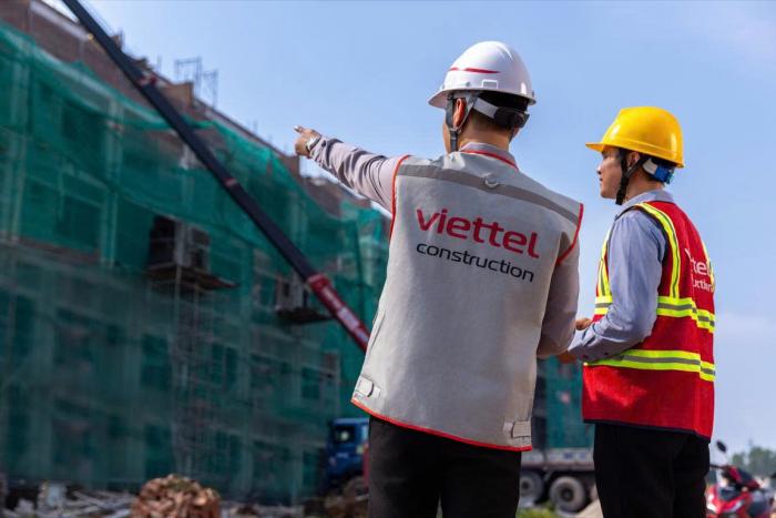 CHÀO MỪNG TỔNG CÔNG TY CỔ PHẦN CÔNG TRÌNH VIETTEL CHI NHÁNH CÔNG TRÌNH VIETTEL HỒ CHÍ MINH TRỞ THÀNH HỘI VIÊN HIỆP HỘI SACA