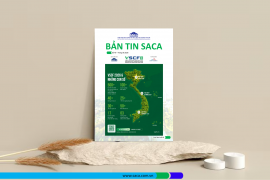 HIỆP HỘI SACA PHÁT HÀNH BẢN TIN SACA SỐ 46 - THÁNG 06.2026: VSFC - NỐI DÀI HÀNH TRÌNH TỪ NHỮNG DẤU ẤN RỰC RỠ