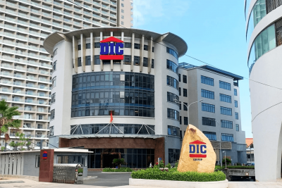 DIC GROUP: PHÁT TRIỂN BỀN VỮNG - KIẾN TẠO CÁC KHU ĐÔ THỊ XANH, THÔNG MINH