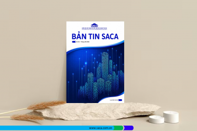 HIỆP HỘI SACA PHÁT HÀNH BẢN TIN SACA SỐ 48 - THÁNG 08.2026