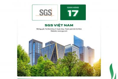 KHÁM PHÁ GIAN HÀNG 17 | SGS VIỆT NAM TẠI VSCF 2026
