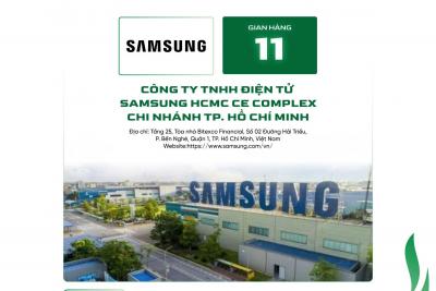 KHÁM PHÁ GIAN HÀNG 11 | SAMSUNG VIỆT NAM TẠI VSCF 2026