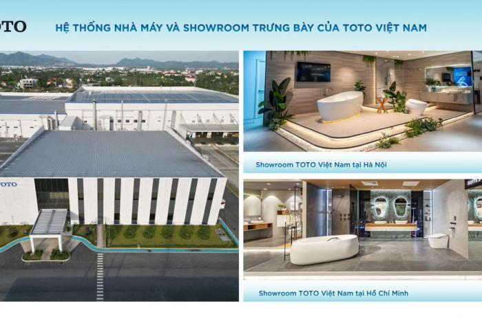 CHÀO MỪNG TOTO VIỆT NAM TRỞ THÀNH HỘI VIÊN HIỆP HỘI SACA