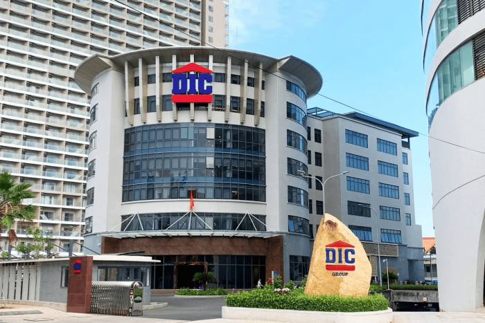 DIC GROUP: PHÁT TRIỂN BỀN VỮNG - KIẾN TẠO CÁC KHU ĐÔ THỊ XANH, THÔNG MINH