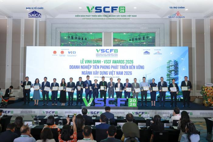 CẬP NHẬT PHIÊN TOÀN THỂ VSCF 2026 | BÁO CÁO CHIẾN LƯỢC – THẢO LUẬN CHUYÊN SÂU - VSCF AWARDS