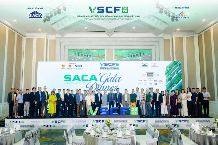 RECAP TIỆC TỐI GIAO LƯU VSCF 2026