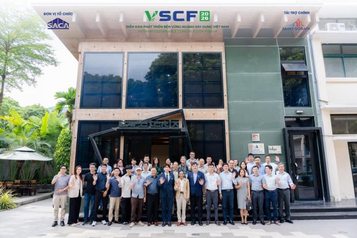 RECAP GREEN BUILDING TOUR – HÀNH TRÌNH KHÁM PHÁ NHỮNG CÔNG TRÌNH XANH TIÊU BIỂU