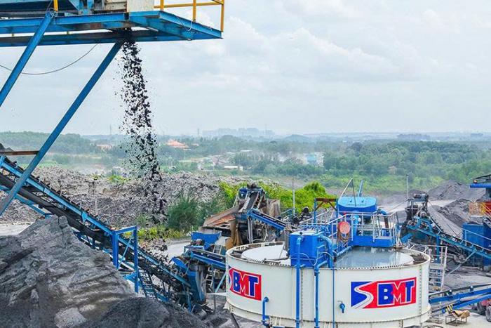 CHÀO MỪNG  CÔNG TY CỔ PHẦN SẢN XUẤT VÀ KINH DOANH VLXD BMT TRỞ THÀNH HỘI VIÊN HIỆP HỘI SACA