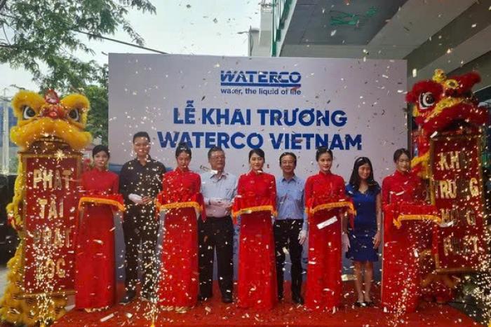CHÀO MỪNG CÔNG TY TNHH WATERCO VIỆT NAM TRỞ THÀNH HỘI VIÊN HIỆP HỘI SACA