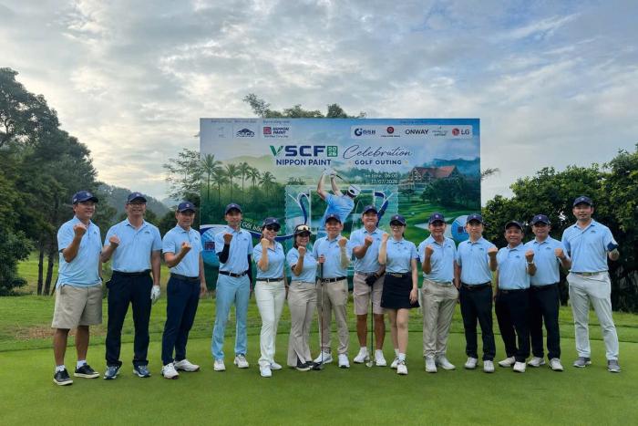 VSCF 2026: CELEBRATION GOLF OUTING – KẾT NỐI CỘNG ĐỒNG, LAN TỎA TINH THẦN PHÁT TRIỂN BỀN VỮNG