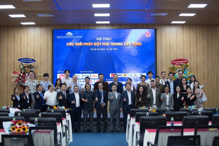 Ngành vật liệu xây dựng: Giải phát đột phá để bắt kịp xu thế