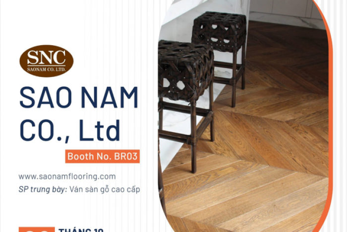 SAO NAM SẼ XUẤT HIỆN TẠI VIBE EXPO 2024