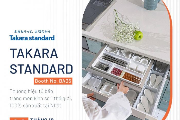 AKARA STANDARD VIỆT NAM CÙNG VIBE TỎA SÁNG