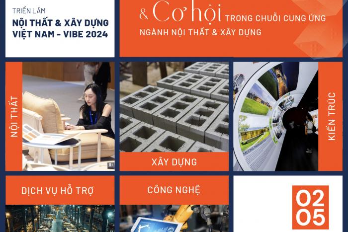 THÁNG 10 NÀY, BỨT PHÁ THỊ TRƯỜNG NỘI THẤT & XÂY DỰNG CÙNG VIBE