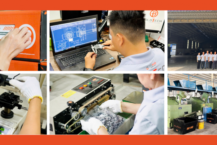 CHÀO MỪNG CÔNG TY TNHH VẬT LIỆU XÂY DỰNG ZEN MARK - BOLDTECH FASTENERS TRỞ THÀNH HỘI VIÊN HIỆP HỘI SACA