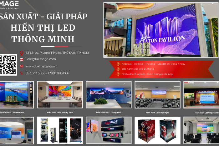 CHÀO MỪNG CÔNG TY TNHH CÔNG NGHỆ VĨ LỰC (LUXMAGE) TRỞ THÀNH HỘI VIÊN HIỆP HỘI SACA 