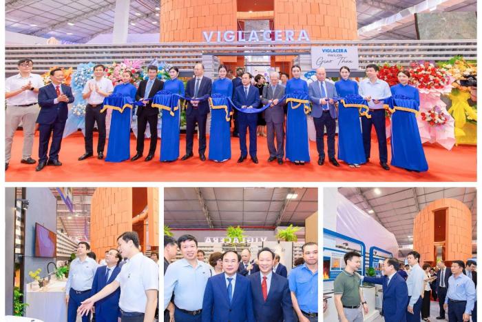 CHÀO MỪNG CÔNG TY CỔ PHẦN THƯƠNG MẠI VILGACERA TRỞ THÀNH HỘI VIÊN HIỆP HỘI SACA