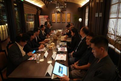 VIBE 2026 HỌP BAN CỐ VẤN CHUYÊN MÔN, ĐỊNH HƯỚNG NỘI DUNG TRƯỚC THỀM TRIỂN LÃM