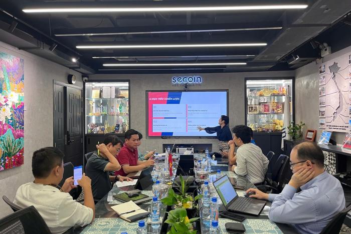 KHỐI ĐIỀU HÀNH SACA HỌP TỔNG KẾT HOẠT ĐỘNG QUÝ II VÀ TRIỂN KHAI KẾ HOẠCH QUÝ III & IV NĂM 2026
