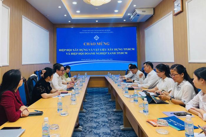 SACA VÀ ITPC PHỐI HỢP TRIỂN KHAI NHIỀU HOẠT ĐỘNG XÚC TIẾN NGÀNH XÂY DỰNG VÀ VẬT LIỆU XÂY DỰNG