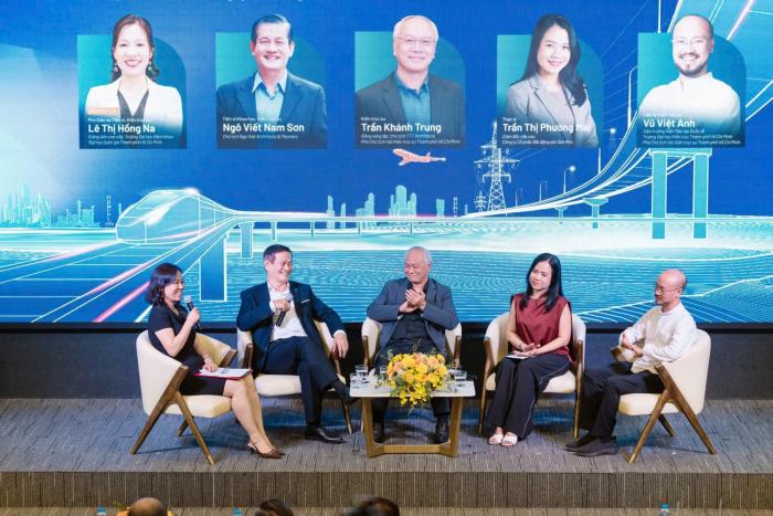 TOD – YẾU TỐ TÁI ĐỊNH HÌNH LỐI SỐNG VÀ KHÔNG GIAN ĐÔ THỊ