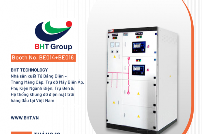 ĐIỆN BÍCH HẠNH SẼ XUẤT HIỆN TẠI TRIỂN LÃM NỘI THẤT VÀ XÂY DỰNG - VIBE EXPO 2024