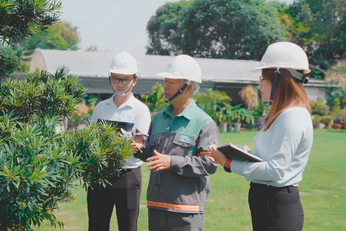 CHÀO MỪNG CÔNG TY CỔ PHẦN PHÁT TRIỂN CÔNG VIÊN CÂY XANH VÀ ĐÔ THỊ VŨNG TÀU (UPC) TRỞ THÀNH HỘI VIÊN HIỆP HỘI SACA