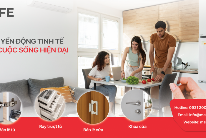 CHÀO MỪNG CÔNG TY TNHH MAFE TRỞ THÀNH HỘI VIÊN HIỆP HỘI SACA