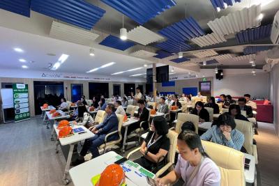 SACA MEMBER VISIT TOUR: KẾT NỐI HỘI VIÊN – CHIA SẺ THỰC TIỄN ESG VÀ ĐỔI MỚI SÁNG TẠO