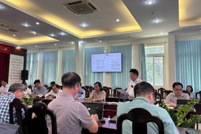 SACA GÓP Ý DỰ THẢO QUYẾT ĐỊNH VỀ VẬT LIỆU XÂY DỰNG ƯU TIÊN, HƯỚNG ĐẾN THỊ TRƯỜNG XANH VÀ KINH TẾ TUẦN HOÀN
